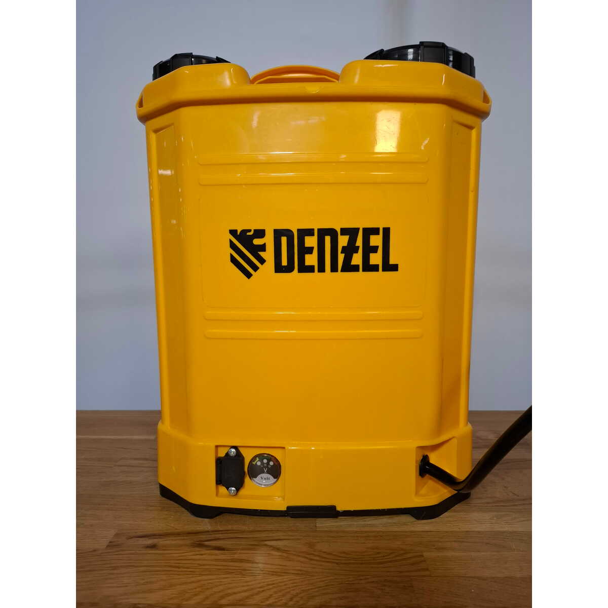 Опрыскиватель аккумуляторный DENZEL D-16LA (Цвет: Orange/Black)