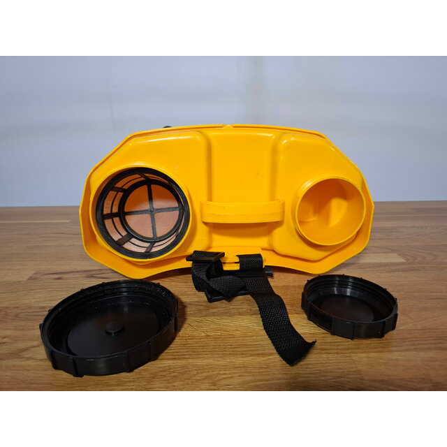 Опрыскиватель аккумуляторный DENZEL D-16LA (Цвет: Orange / Black) Опрыскиватель аккумуляторный DENZEL D-16LA (Цвет: Orange / Black)
