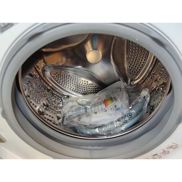 Стиральная машина LG F2Y1HS3W, белый