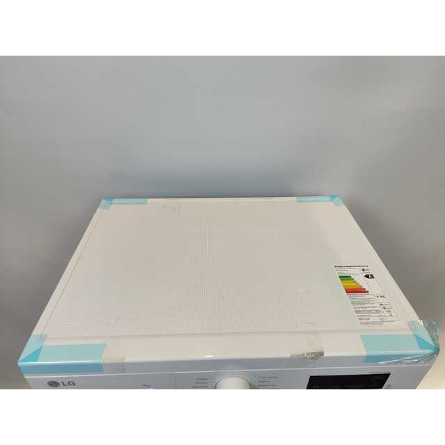 Стиральная машина LG F2Y1HS3W, белый