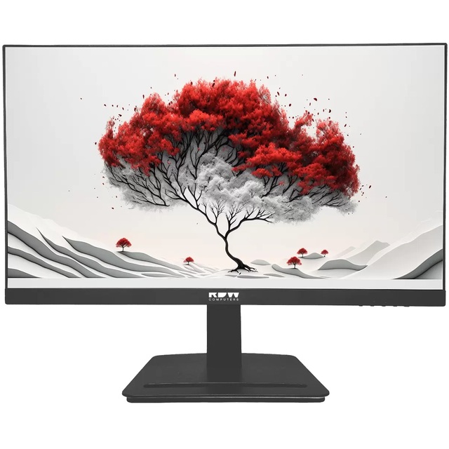 Монитор RDW Computers 24" 2401K, черный Монитор RDW Computers 24" 2401K, черный