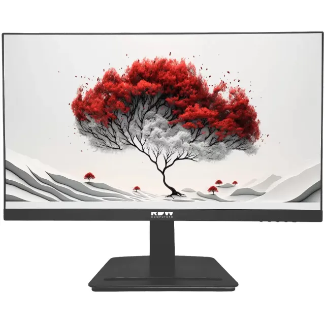 Монитор RDW Computers 24  2401K, черный
