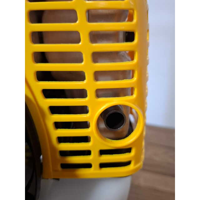 Триммер бензиновый Champion T444S-2 (2-коробки) (Цвет: Yellow / Black)