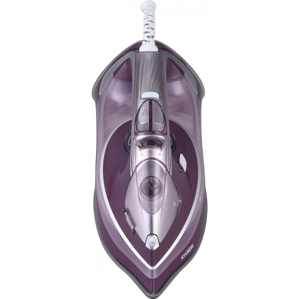 Утюг Hyundai H-SI01780 (Цвет: Purple)