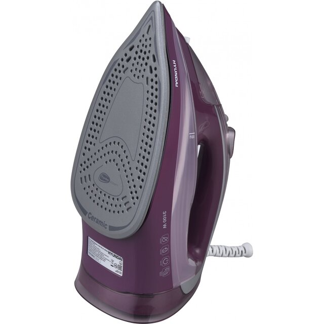 Утюг Hyundai H-SI01780 (Цвет: Purple)