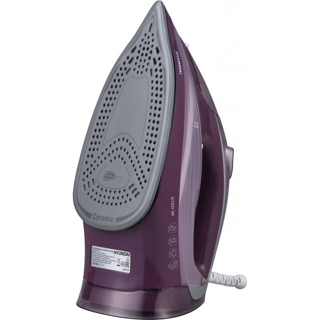 Утюг Hyundai H-SI01780 (Цвет: Purple)