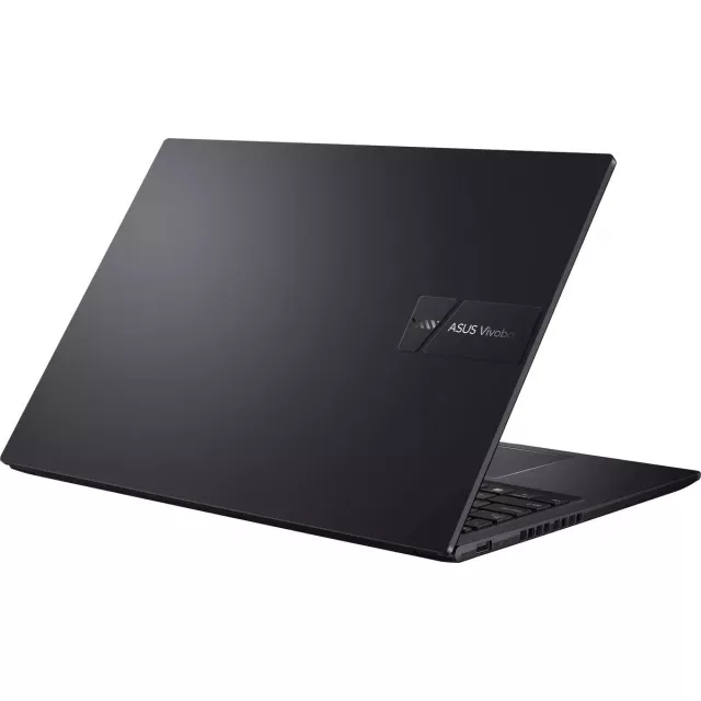 Ноутбук Asus VivoBook 16 M1605YA-MB341 Ryzen 7 5825U 16Gb SSD512Gb AMD Radeon 16 IPS WUXGA (1920x1200) noOS, черный WiFi BT Cam (90NB10R1-M00FM0)