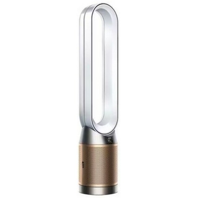 Очиститель воздуха Dyson Purifier Cool TP12 PC2 De-NOx (Цвет: White / Gold)