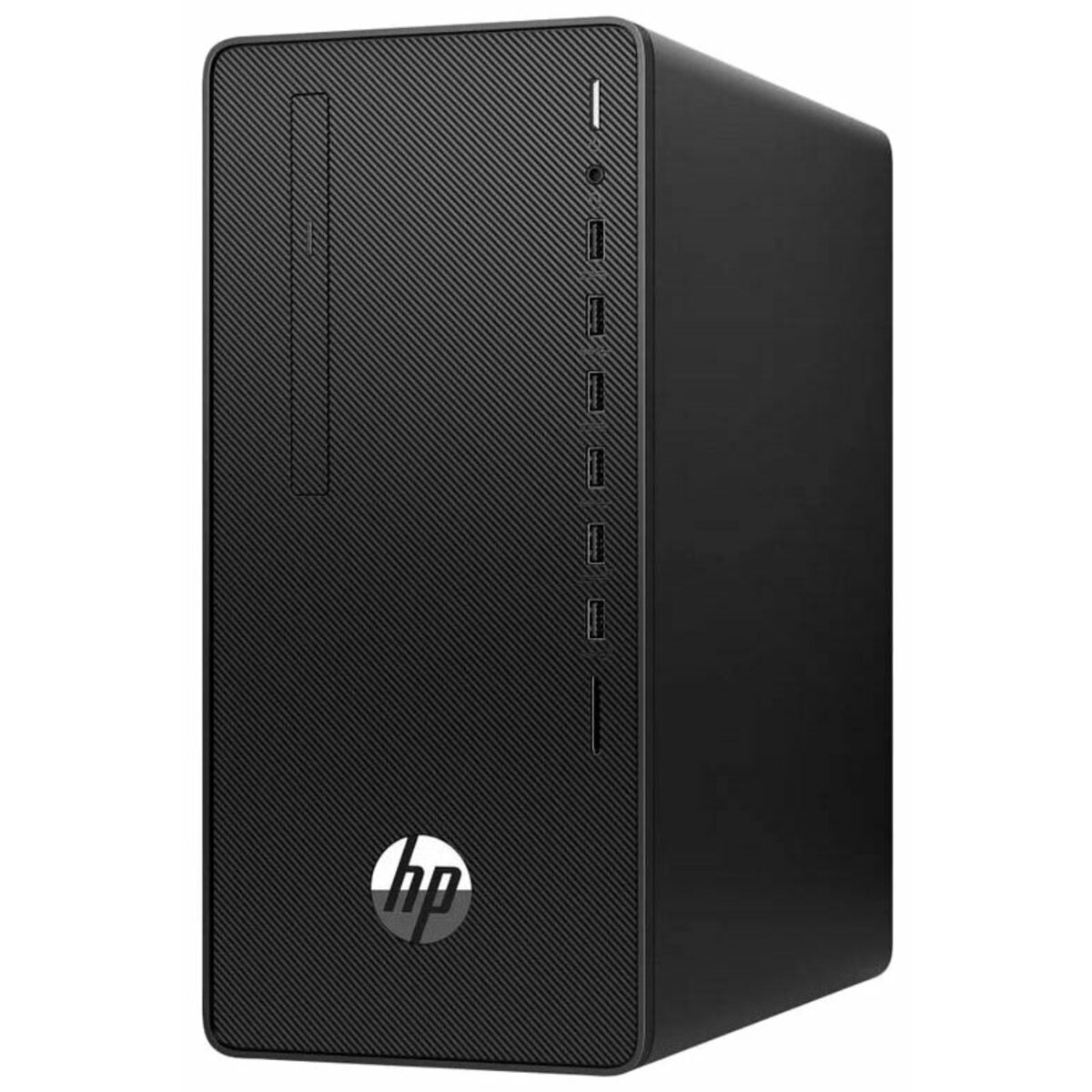 ПК HP Desktop Pro 300 G6 MT i7 10700/8Gb/SSD256Gb/DVDRW/Windows 10 Professional 64/клавиатура/мышь