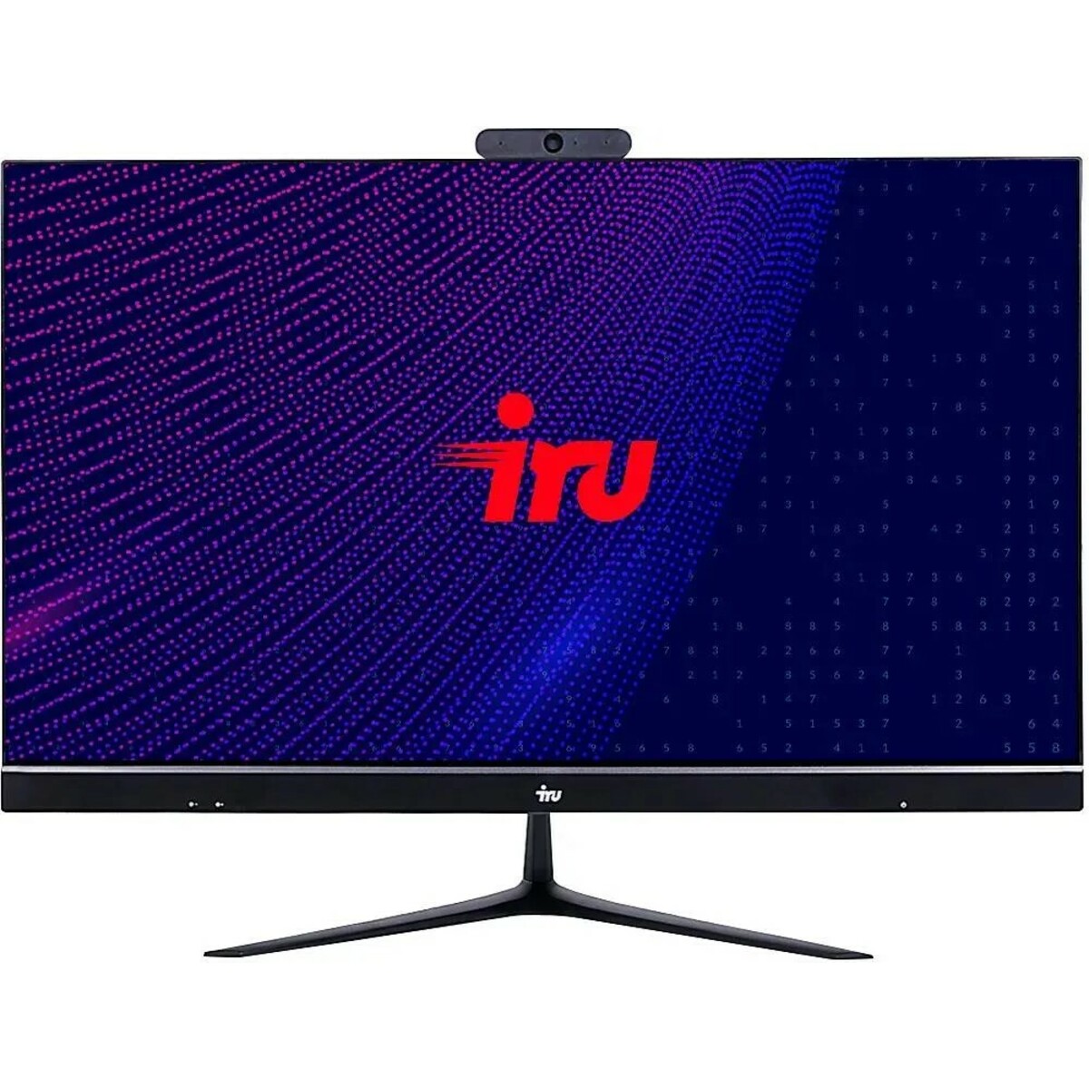 Моноблок IRU Office P23IH5P (Core i5 10400 2.9ГГц / 8Gb / SSD512Gb / Intel UHD Graphics 630 / 23.8