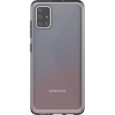 Чехол-накладка Araree A cover для смартфона Samsung Galaxy A51, черный