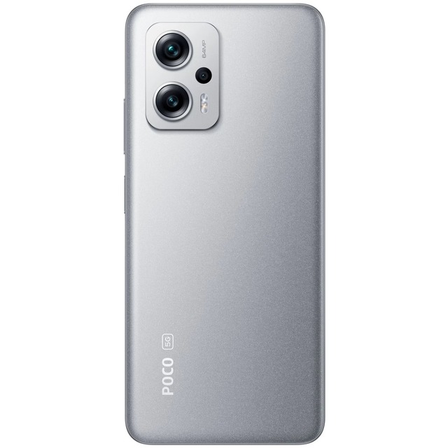 Смартфон Xiaomi Poco X4 GT 8/256Gb (Цвет: Silver)