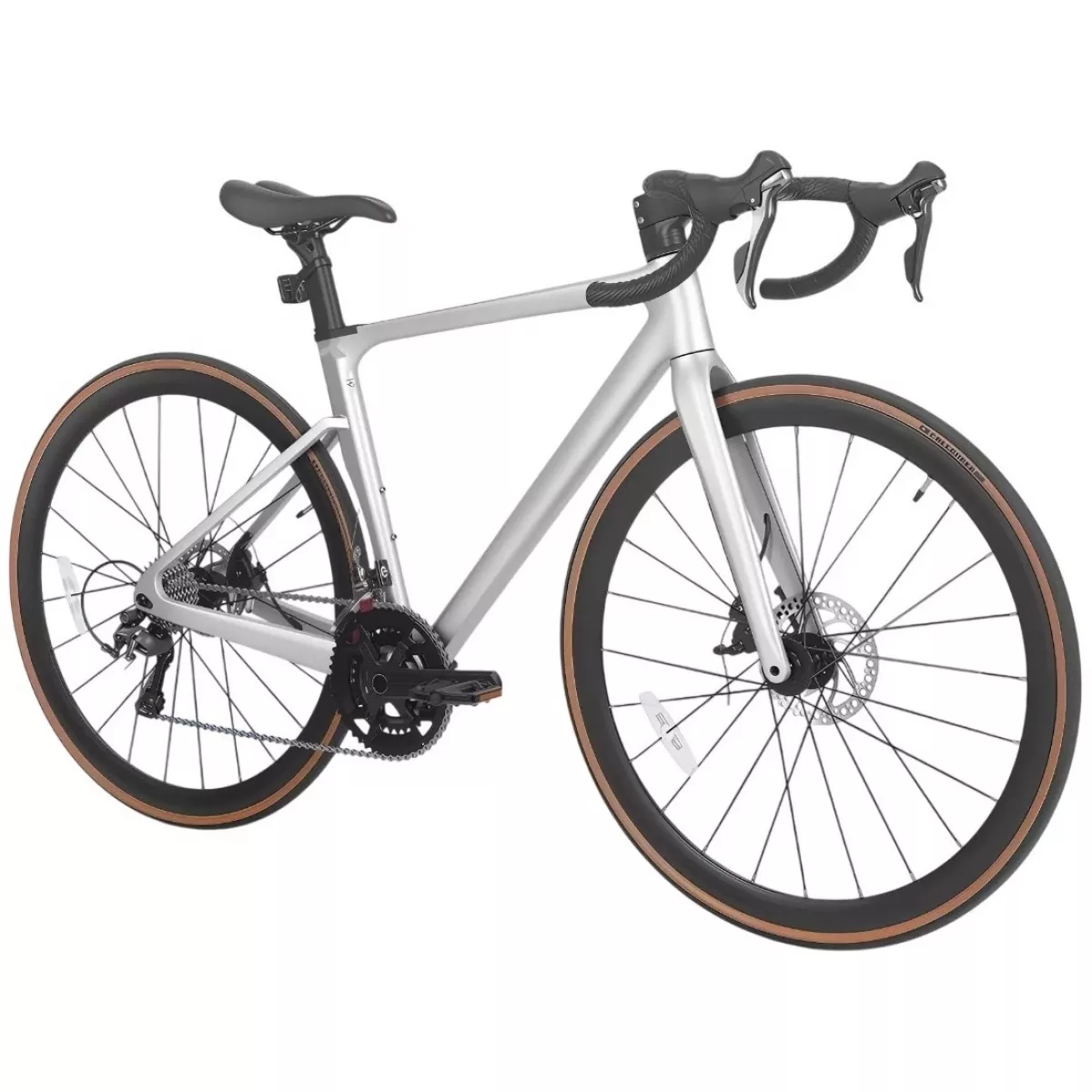 Велосипед Konda SSR 800 Carbon W 21, белый