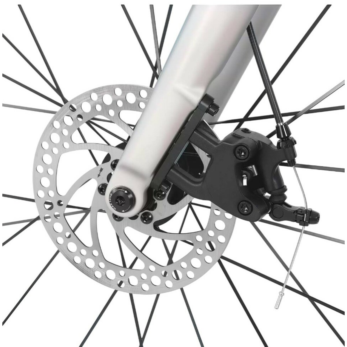 Велосипед Konda SSR 800 Carbon W 21, белый