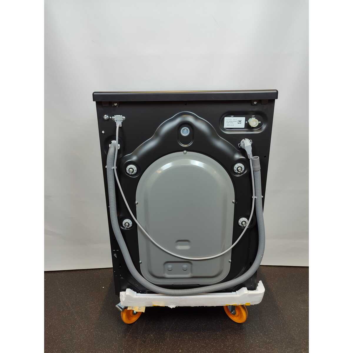 Стиральная машина Beko WSPE7612A (Цвет: Anthracite)