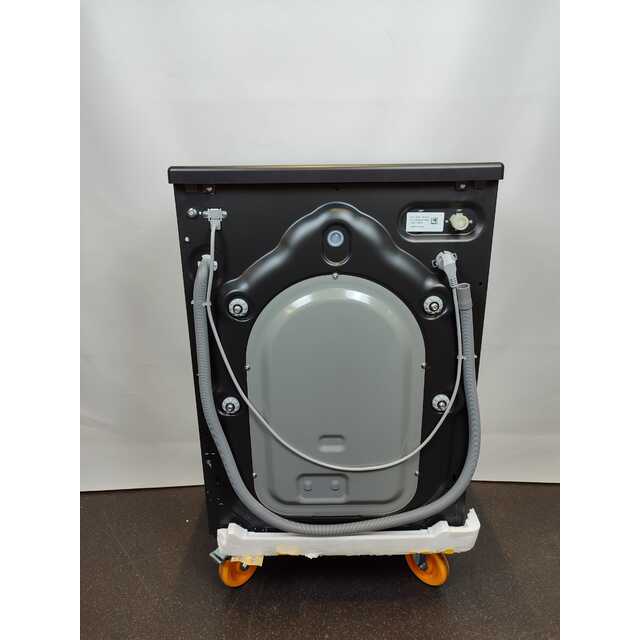 Стиральная машина Beko WSPE7612A (Цвет: Anthracite)