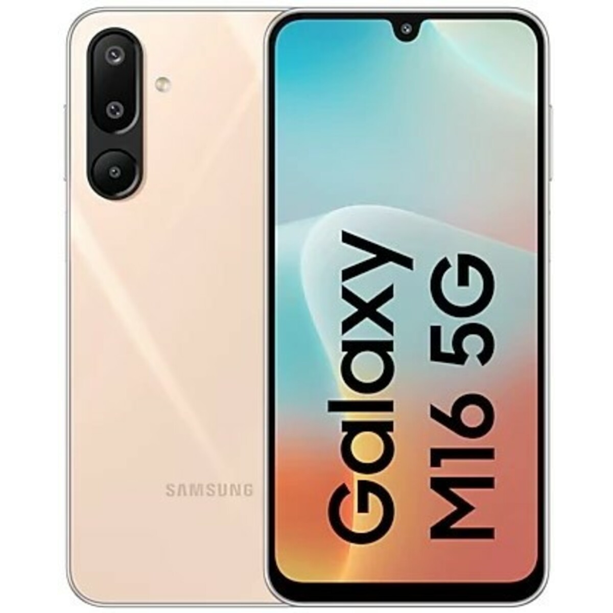Смартфон Samsung Galaxy M16 6 / 128Gb (Цвет: Blush Pink)