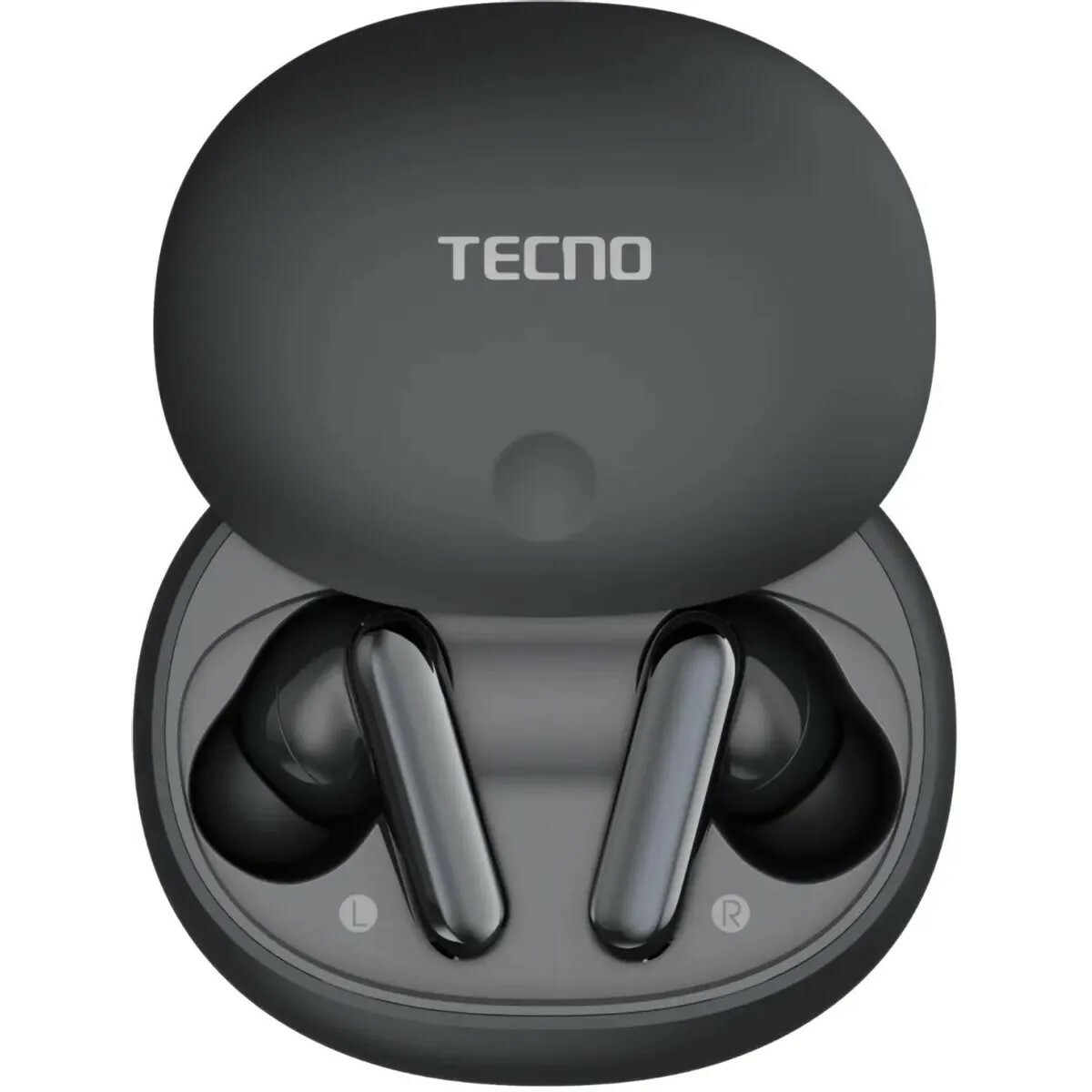 Наушники Tecno TU01, черный 