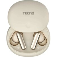 Наушники Tecno TU01 (Цвет: Cream)