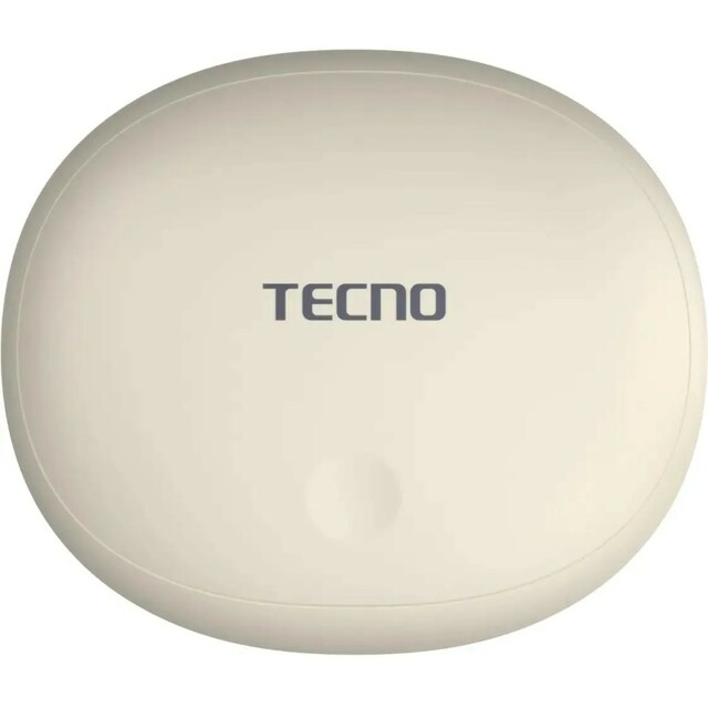 Наушники Tecno TU01 (Цвет: Cream)