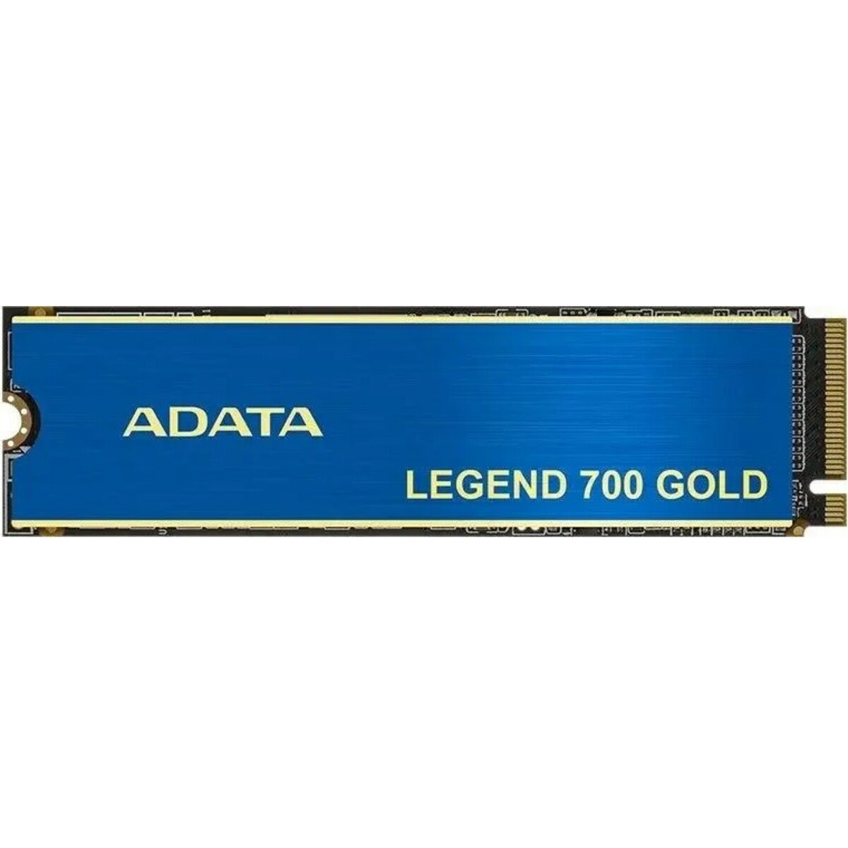 Накопитель SSD ADATA 512GB M.2 2280 SLEG-700G-512GCS-SH7