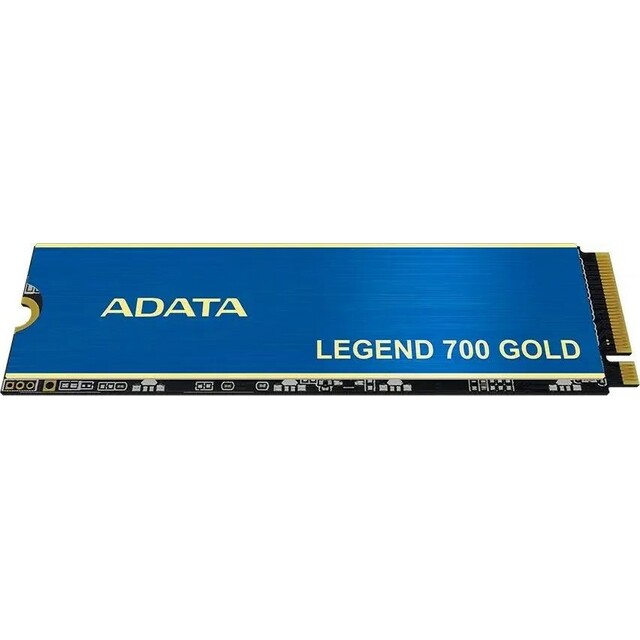 Накопитель SSD ADATA 512GB M.2 2280 SLEG-700G-512GCS-SH7