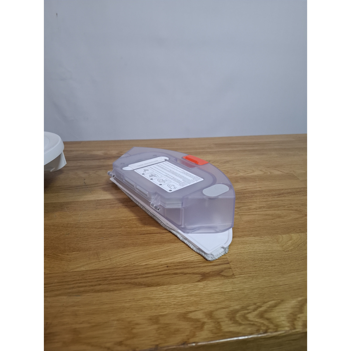 Робот-пылесос Xiaomi Robot Vacuum S20, белый