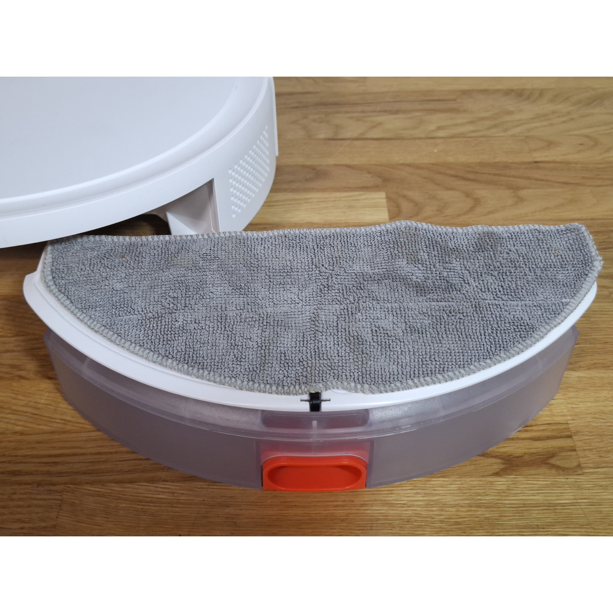 Робот-пылесос Xiaomi Robot Vacuum S20, белый
