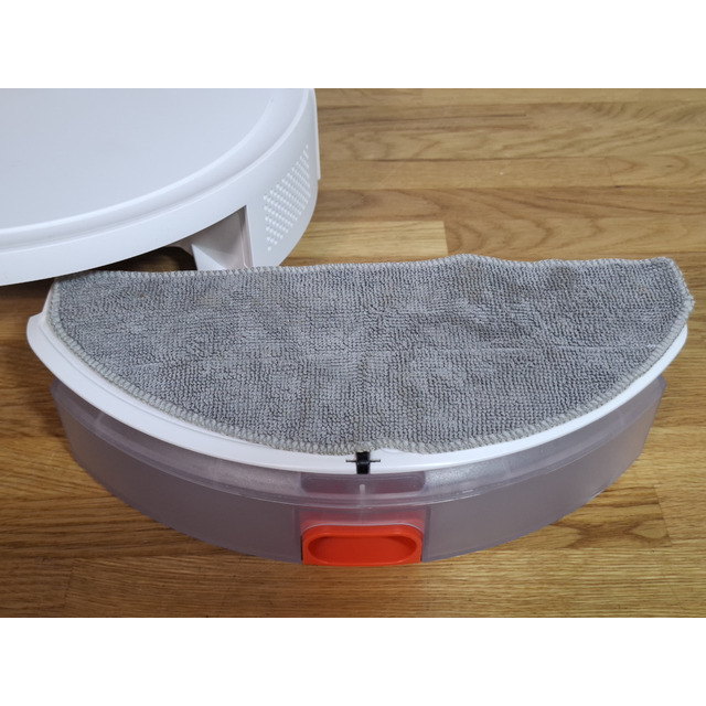 Робот-пылесос Xiaomi Robot Vacuum S20, белый