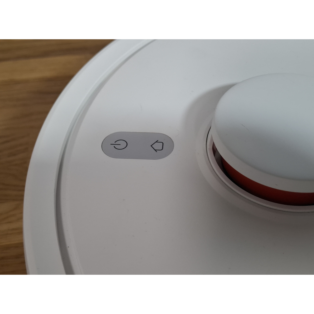 Робот-пылесос Xiaomi Robot Vacuum S20, белый