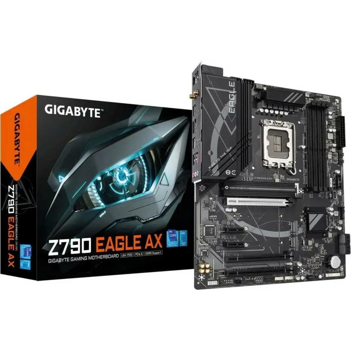 Материнская плата Gigabyte Z790 EAGLE AX 