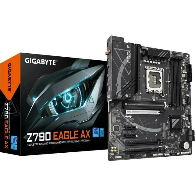 Материнская плата Gigabyte Z790 EAGLE AX 