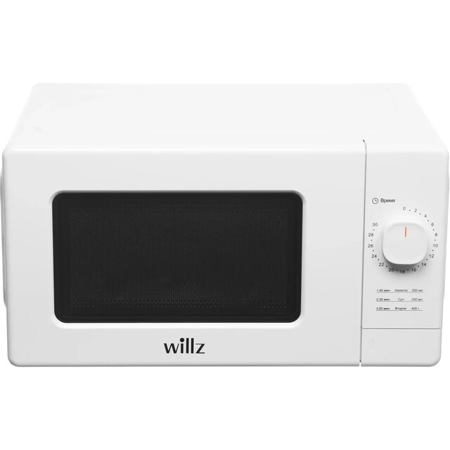 Микроволновая печь Willz MOS-2008MW, белый