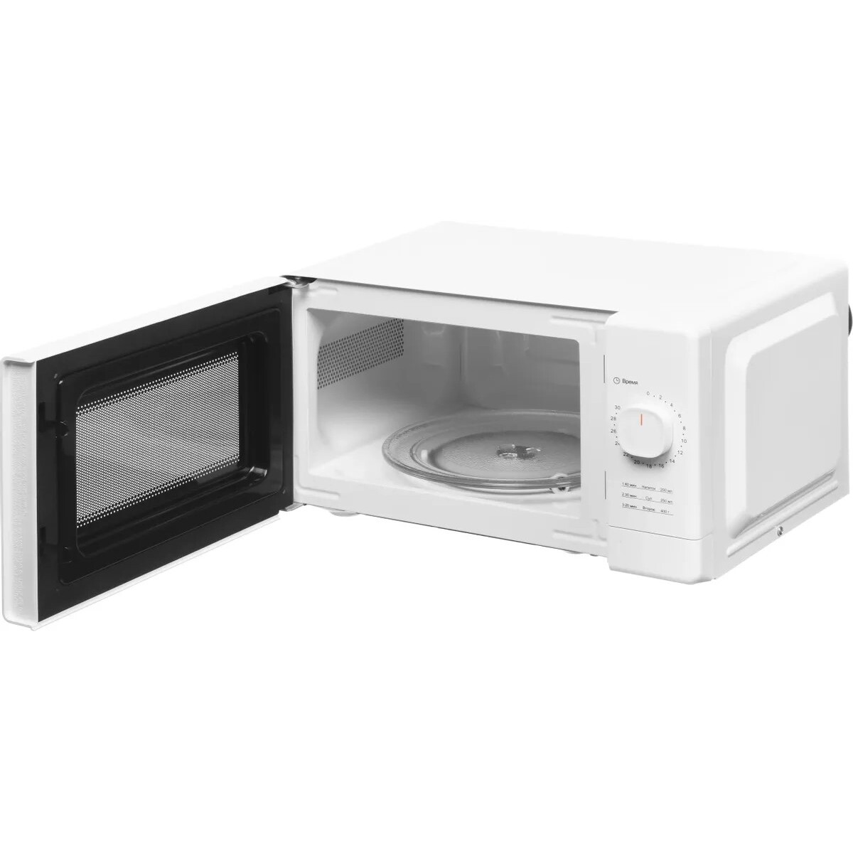 Микроволновая печь Willz MOS-2008MW, белый