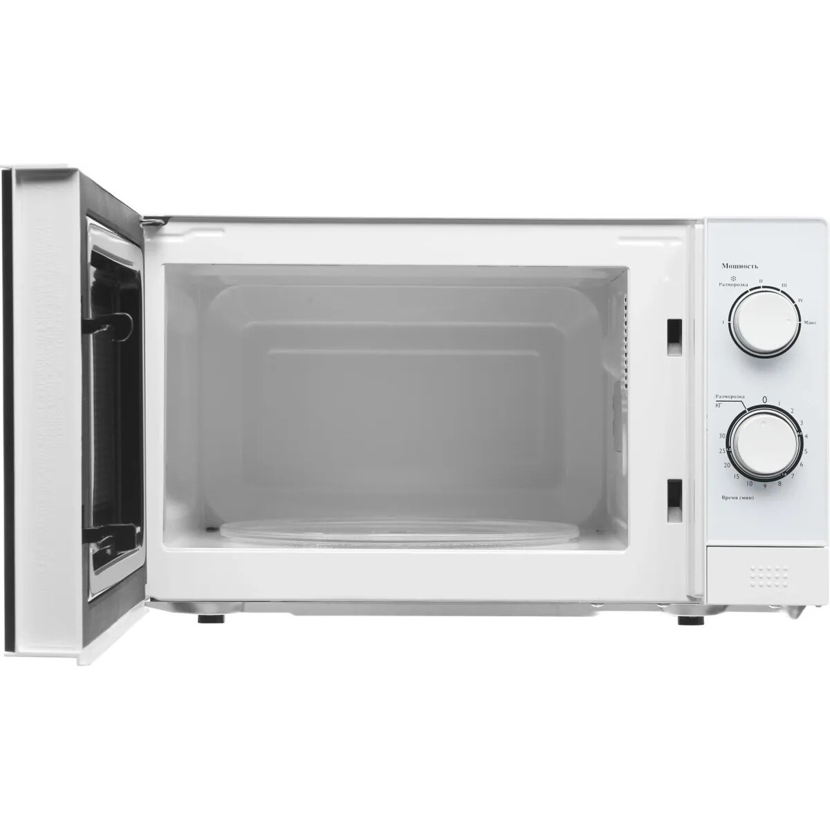 Микроволновая печь Willz MOS-2009MW, белый
