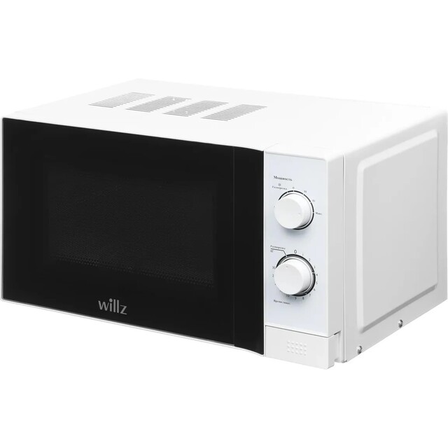 Микроволновая печь Willz MOS-2009MW, белый