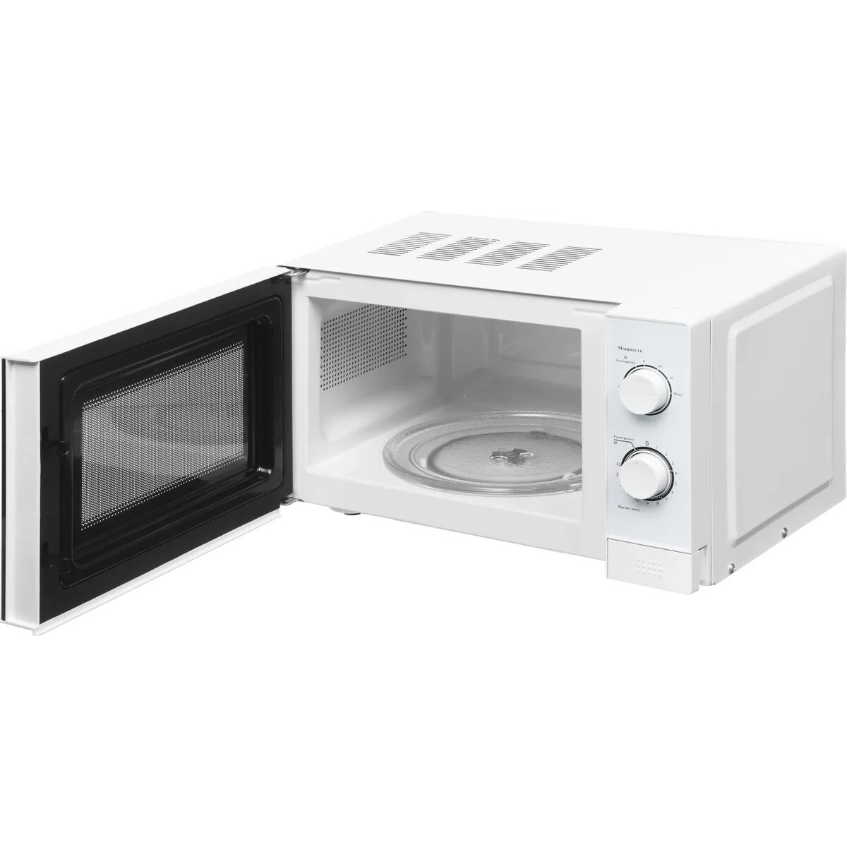 Микроволновая печь Willz MOS-2009MW, белый