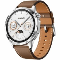 Умные часы Huawei Watch GT 4 46mm (Цвет: Brown)