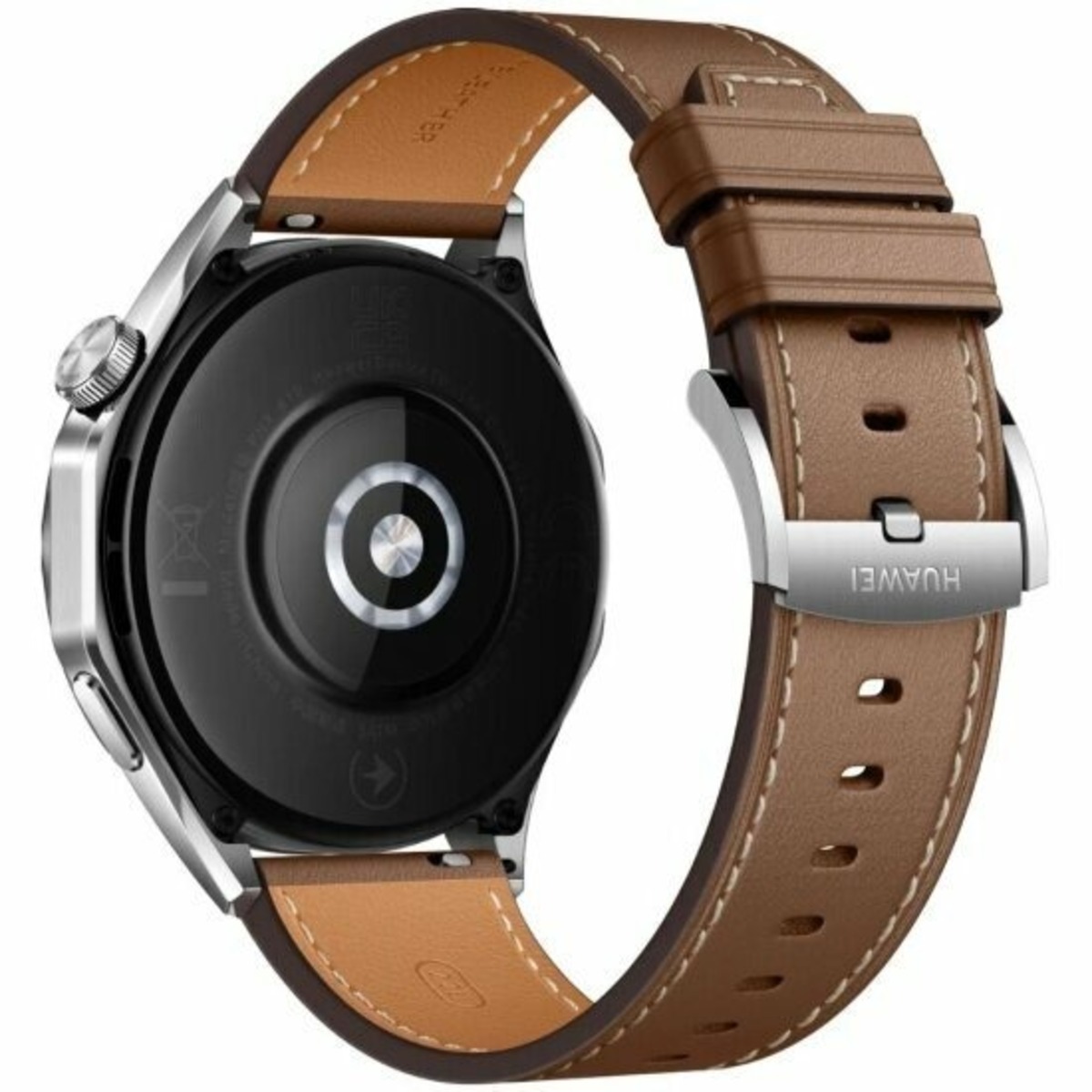 Умные часы Huawei Watch GT 4 46mm (Цвет: Brown)