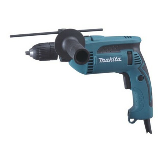 Дрель ударная Makita HP1641F (Цвет: Blue)