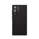 Чехол-накладка VLP Ecopelle Сase with Magsafe для смартфона Samsung Galaxy S24 Ultra, черный