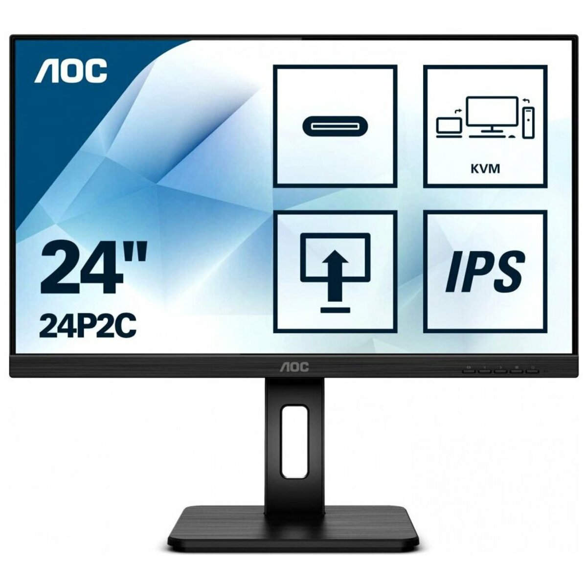 Монитор AOC 24