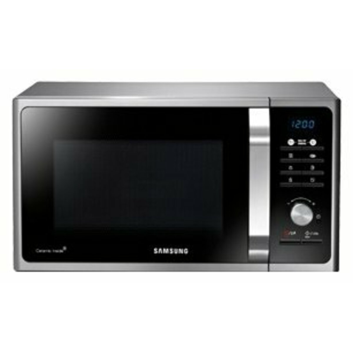 Микроволновая печь Samsung MS23F302TAS (Цвет: Silver)