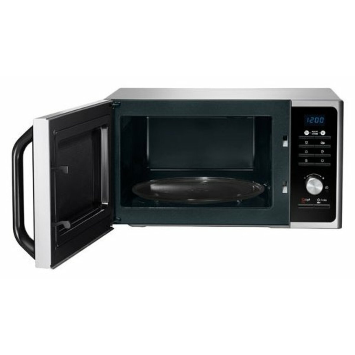 Микроволновая печь Samsung MS23F302TAS (Цвет: Silver)