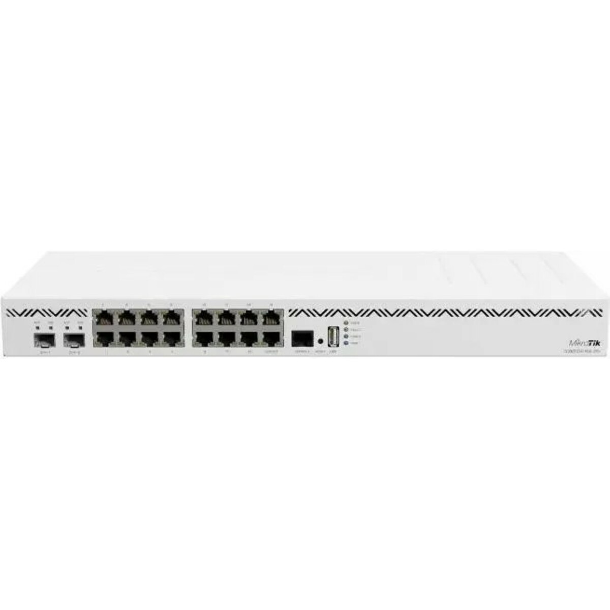 Маршрутизатор MIKROTIK CCR2004-16G-2S+
