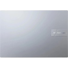 Ноутбук Asus VivoBook 16 M1605YA-MB339 Ryzen 5 5625U 8Gb SSD512Gb AMD Radeon 16 IPS WUXGA (1920x1200) noOS silver WiFi BT Cam (90NB10R2-M00FK0)