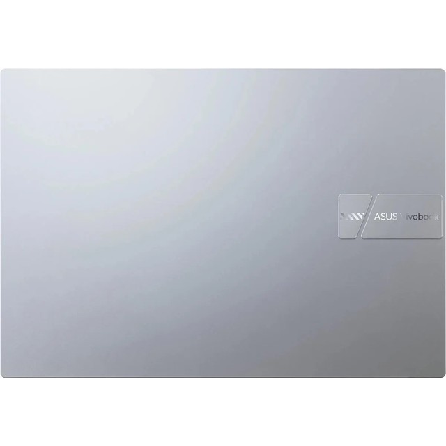 Ноутбук Asus VivoBook 16 M1605YA-MB339 Ryzen 5 5625U 8Gb SSD512Gb AMD Radeon 16 IPS WUXGA (1920x1200) noOS silver WiFi BT Cam (90NB10R2-M00FK0)