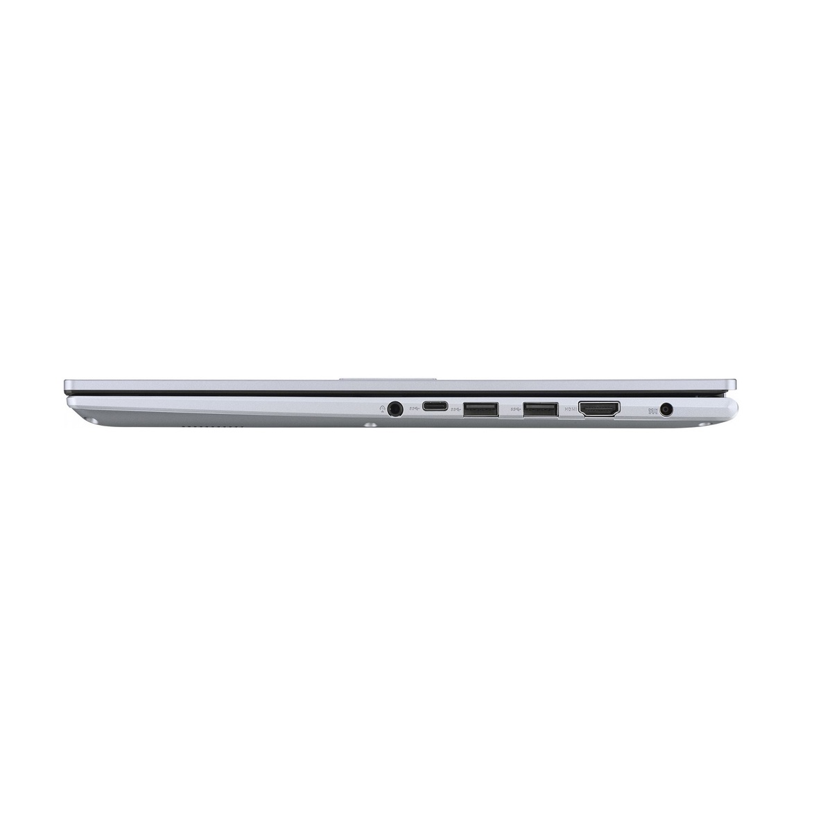 Ноутбук Asus VivoBook 16 M1605YA-MB340 Ryzen 7 5825U 16Gb SSD512Gb AMD Radeon 16 IPS WUXGA (1920x1200) noOS grey WiFi BT Cam (90NB10R2-M00FL0)