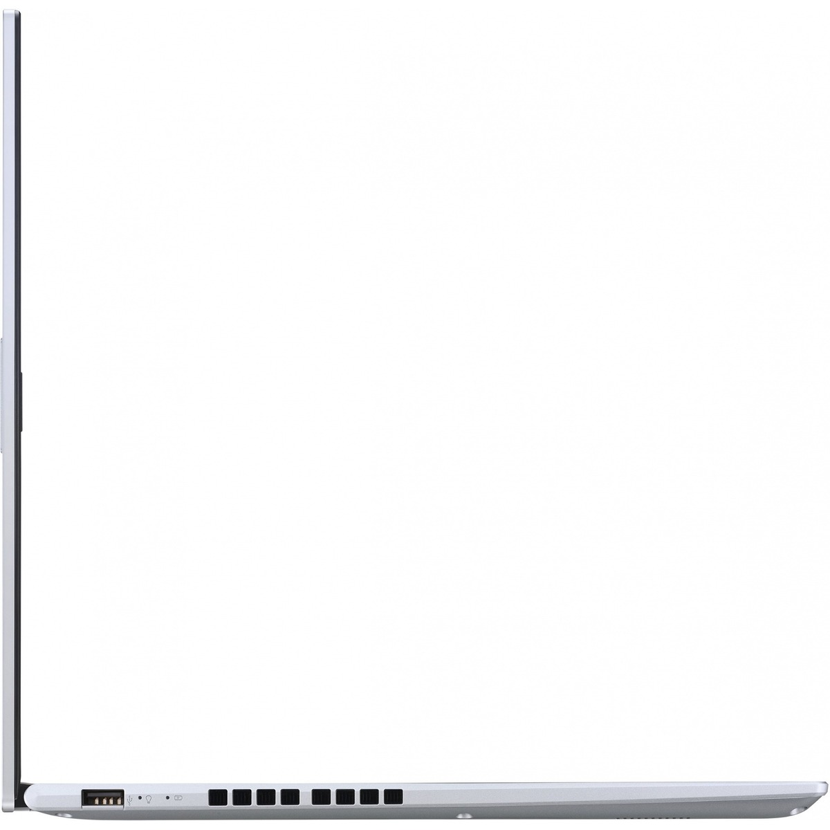 Ноутбук Asus VivoBook 16 M1605YA-MB340 Ryzen 7 5825U 16Gb SSD512Gb AMD Radeon 16 IPS WUXGA (1920x1200) noOS grey WiFi BT Cam (90NB10R2-M00FL0)