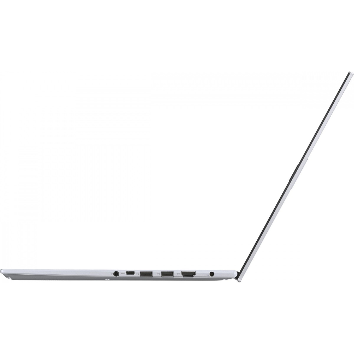 Ноутбук Asus VivoBook 16 M1605YA-MB340 Ryzen 7 5825U 16Gb SSD512Gb AMD Radeon 16 IPS WUXGA (1920x1200) noOS grey WiFi BT Cam (90NB10R2-M00FL0)
